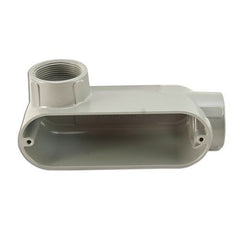 APPLETON Appleton LL200A Unilets Type LL Conduit Outlet Body 2 in Hub