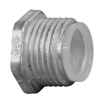 APPLETON Appleton CN-125I 1-1/4 inches Insulated Bushed Nipple