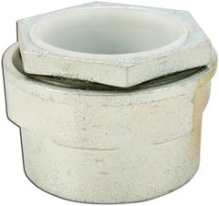 APPLETON Appleton HUB-400 Straight Conduit Hub 4 in
