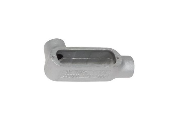 APPLETON Appleton E100-M Type E Conduit Outlet Body 1 in Hub