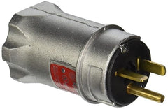APPLETON Appleton ECP-20232 U-Line Interchanger Plug 250 VAC 20 A
