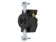HUBBELL Bryant 7210B flush receptacle 20A 250V L2-20R
