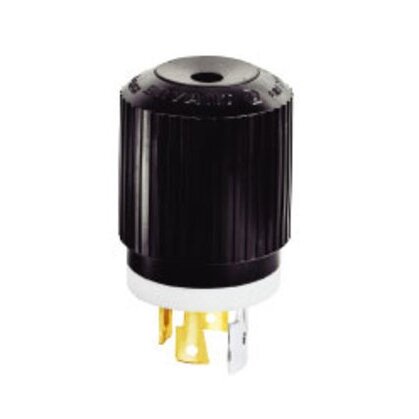 HUBBELL Bryant 71930NP Locking Plug Nm L19-30P