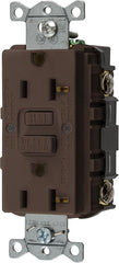 HUBBELL Bryant GFR20 GFCI Receptacle Self Test 20A 125Vac 5-20R