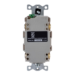 HUBBELL Bryant GFR20 GFCI Receptacle Self Test 20A 125Vac 5-20R