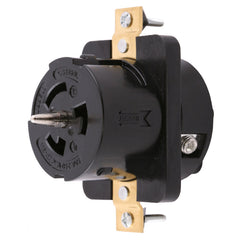 HUBBELL Bryant CS8369L Receptacle 50A 3-Phase Delta 250V AC