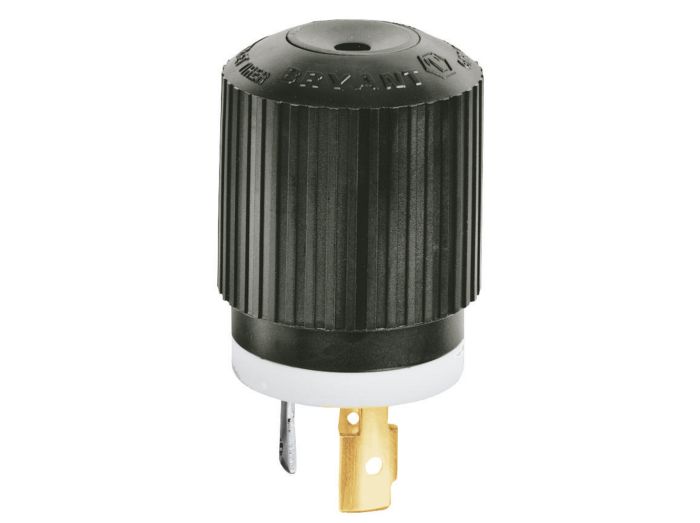 HUBBELL Bryant 71030np Locking Plug Nm L10-30p