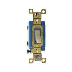 HUBBELL Bryant 4802I Wall Switch Double Pole 120/277V AC 15 A