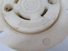 HUBBELL Bryant 71430ER Flanged Receptacle 30A 125/250V L14-30R