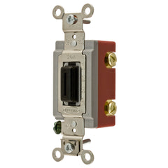 HUBBELL Bryant 4901L Ac Toggle Switch 20A 120/277V