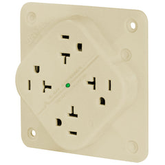 HUBBELL Bryant 21254SLA Quad Surge Suppression