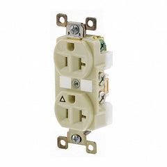 HUBBELL Bryant BRY5362IGI Receptacle 20A 125V