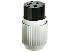 HUBBELL Bryant 9530NC Connector 30 Amp, 125V, Nema 5-30R