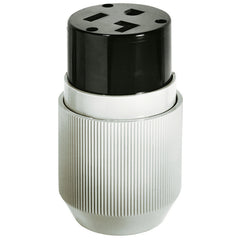 HUBBELL Bryant 9530NC Connector 30 Amp, 125V, Nema 5-30R
