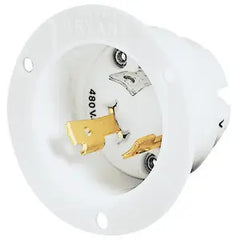 HUBBELL Bryant 70830MB Flanged Inlet-Nm L8-30P