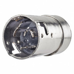 HUBBELL Bryant 6361CR Locking Plug 2P3W50A125V