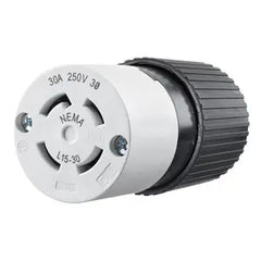 HUBBELL Bryant 71530NC Locking Connector 30A