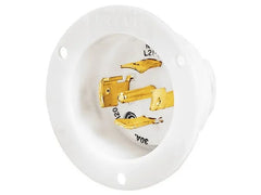 HUBBELL Bryant 72330MB Flanged Inlet-N L23-30P
