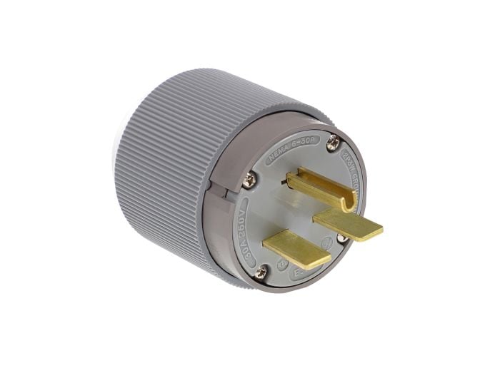 HUBBELL Bryant 9630NP Plug 30A 250V 6-30P
