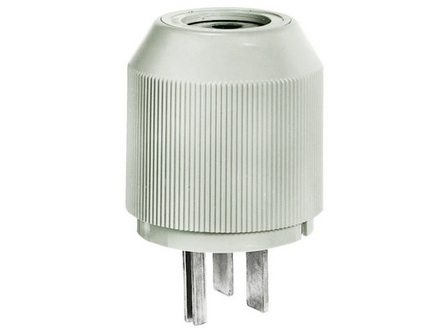 HUBBELL Bryant 9630NP Plug 30A 250V 6-30P