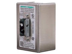 HUBBELL Bryant 30102D Switches and Lighting Controls, Industrial Grade, Toggle Switches, Motor Disconnects, Double Pole, 30A 600V AC With NEMA 1 Enclosure