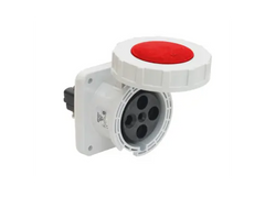 HUBBELL Bryant 460R7W Heavy Duty Products IEC Pin and Sleeve Devices 60A 3-Phase Delta 480V AC REPLACEMENT 460R7W