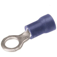 BURNDY Burndy TP188RBG25 Vinyl Ring Terminal For 22 - 18 AWG