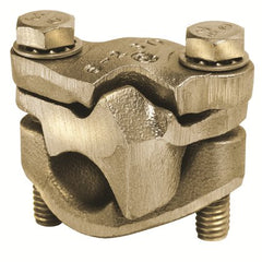 BURNDY Burndy QPX2828Y Mech. Parallel Clamp Cu/Al, Mult. Configurations