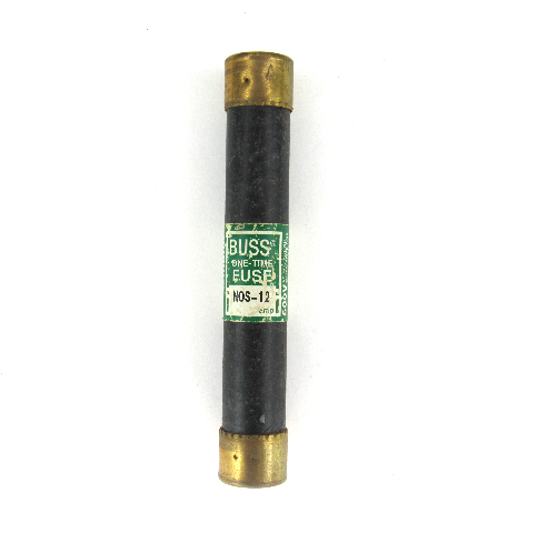 EATON Bussmann NOS-12 Fuse 12 A