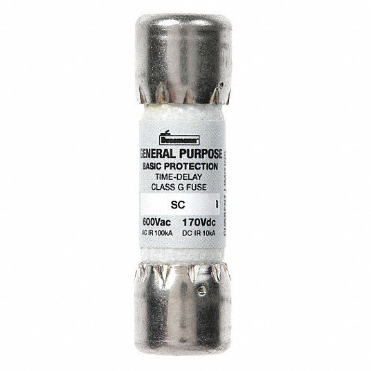 EATON Bussmann SC-1/2 SC Fuse 0.5 A