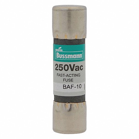 EATON Bussmann BAF-2-1/2 Fuse 2.5A