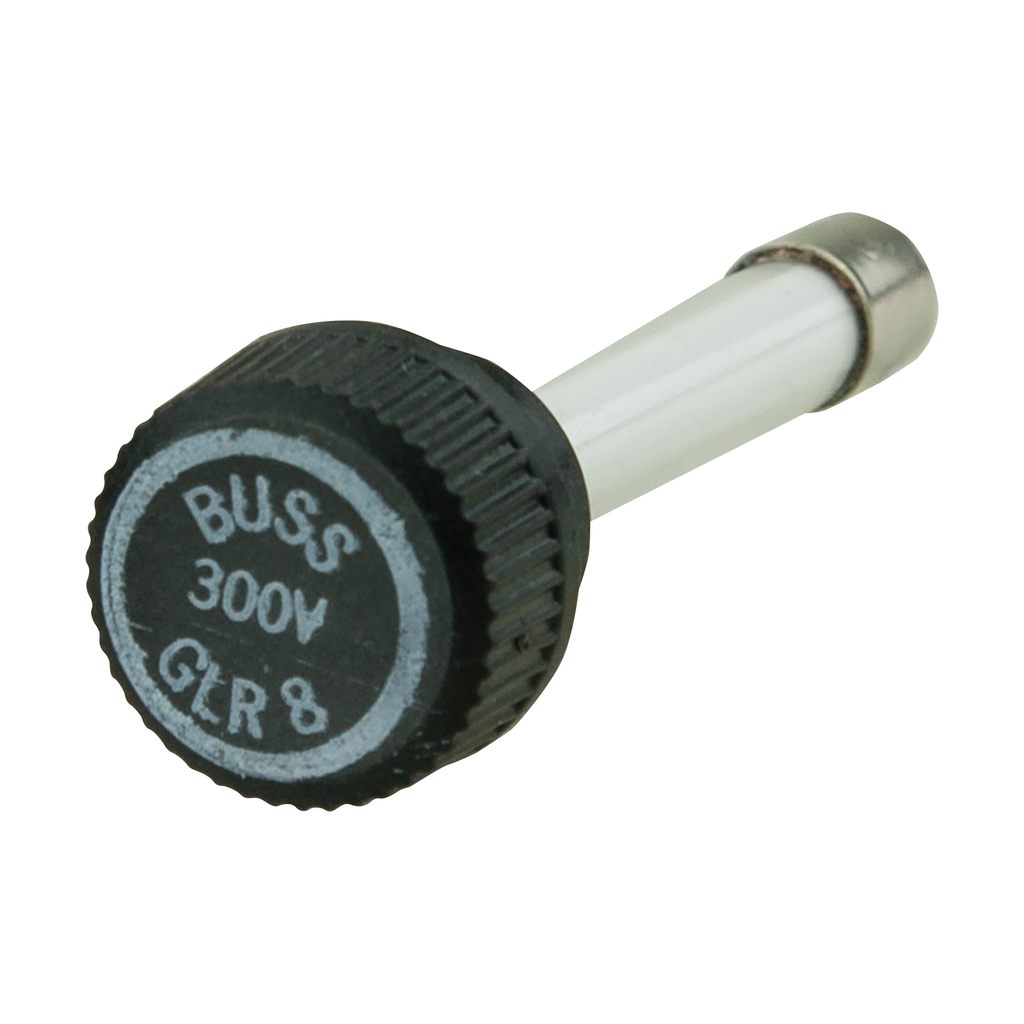EATON Bussmann GLR-8 Fuse 8 Amp 300V