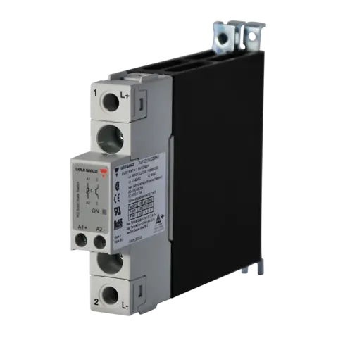 CARLO GAVAZZI Carlo Gavazzi RGC1A60D20KKE Solid State Relay 23A