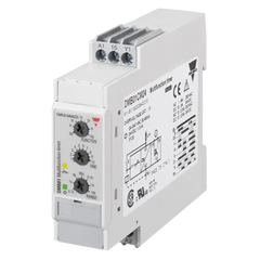 CARLO GAVAZZI Carlo Gavazzi DMB01CM24 Multifunction Timer 24VDC 24-240VAC