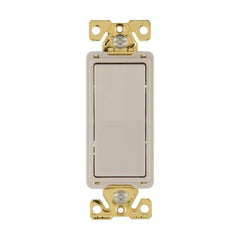 EATON Cooper Wiring 7623W-BOX Eaton Commercial Grade Decorator Switch 20A