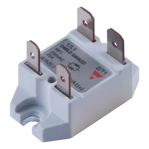 CARLO GAVAZZI Carlo Gavazzi RF1A23D25 Solid State Relay 25 AAC