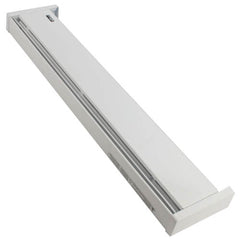 CADET Cadet EBHN750W SoftHeat Hydronic Baseboard 750W (47 inches)