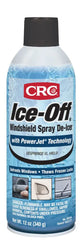 CRC Crc 05346 Ice-Off Windshield Spray De-Icer 12 Wt Oz