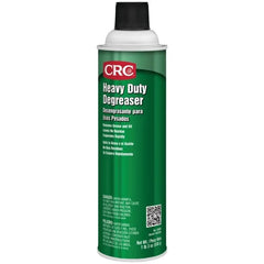 CRC Crc 03095 Heavy Duty Degreasers 20 oz Aerosol Can Pack of 12