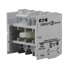 EATON Eaton C320KGT4 Freedom NEMA Auxiliary Contact