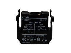 EATON Eaton E22DL24Y Pushbutton, Light Unit for Illuminated Device, LED, Full Voltage