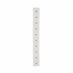 EATON Eaton XBMZB10V/1 Tags Printed 1-10 Vertical