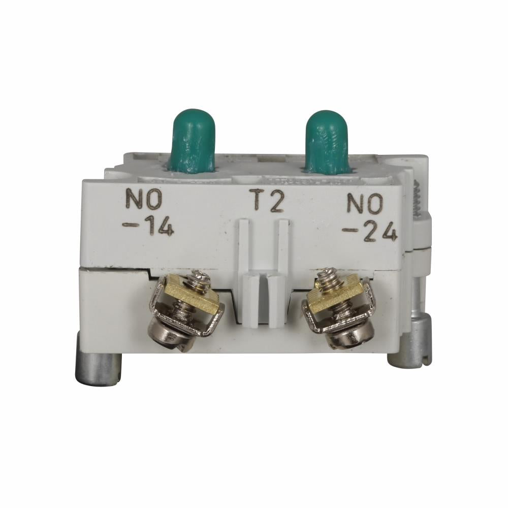 EATON Eaton 10250T2E Pushbutton Contact Block 2NO