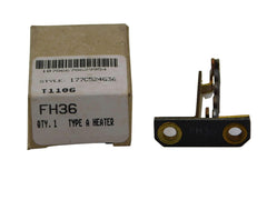 EATON Eaton FH36 Thermal Unit, 6.84 to 7.45A