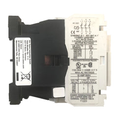 EATON Eaton CE15DNS3BB XT IEC Contactor 18 A