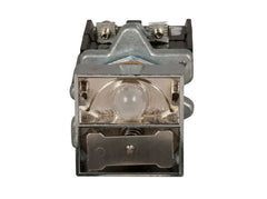 EATON Eaton E30DX3 Multi-Function Square Illuminated Pushbutton Operator, 30.5 mm, (1) Button Operator, Momentary Contact
