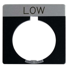 EATON Eaton 10250ts22 legend plate low