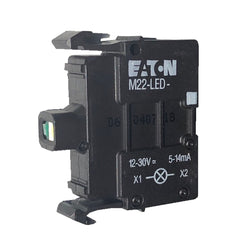 EATON Eaton M22-LED-R LED Light Unit 12-30VAC/VDC