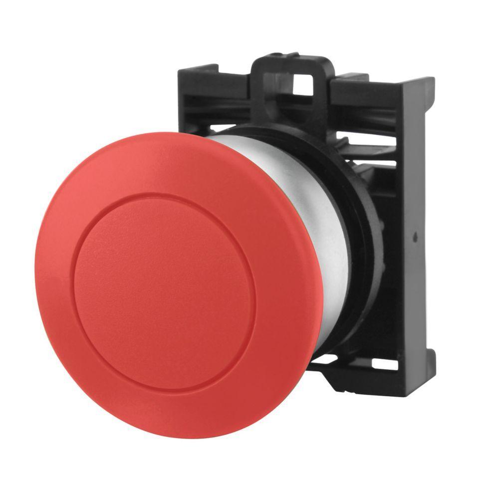 EATON Eaton M22-DP-R M22 Modular Mushroom Pushbutton Operator 22.5 mm