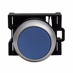 EATON Eaton M22-D-B Pushbutton 22mm Operator Blue Flush Momentary
